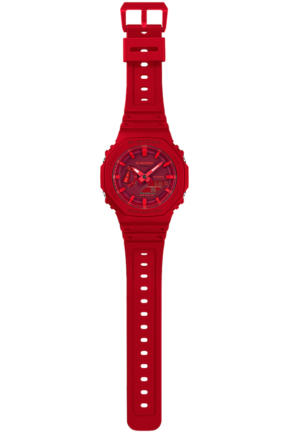 G-Shock Minimalist Analog-Digital GA2100-4A Watch – Franklin