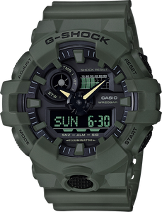 G-Shock Utility Color GA700UC-3A Watch