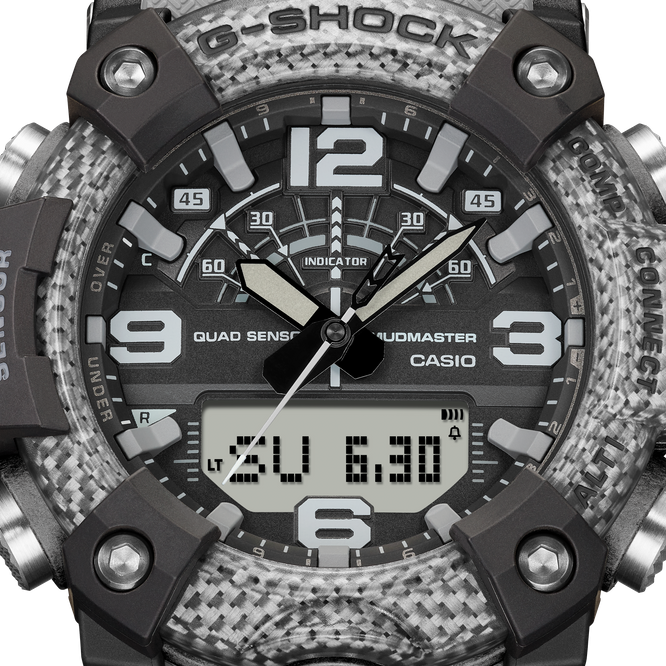 G-Shock Mudmaster GGB100-8A Watch – Franklin-Stevens Jewelers
