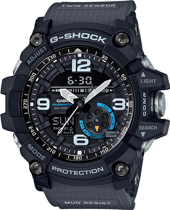 G-Shock Master of G GG1000-1A8 Watch