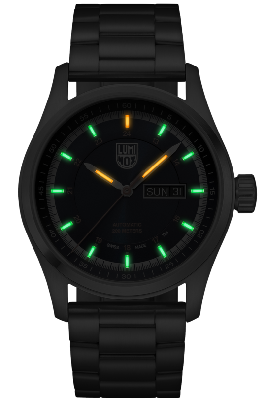 Luminox watch movement hotsell