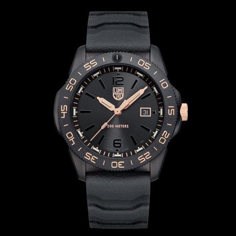 Luminox Pacific Diver 3120 Series 3121.BO.GOLD Limited Edition Watch