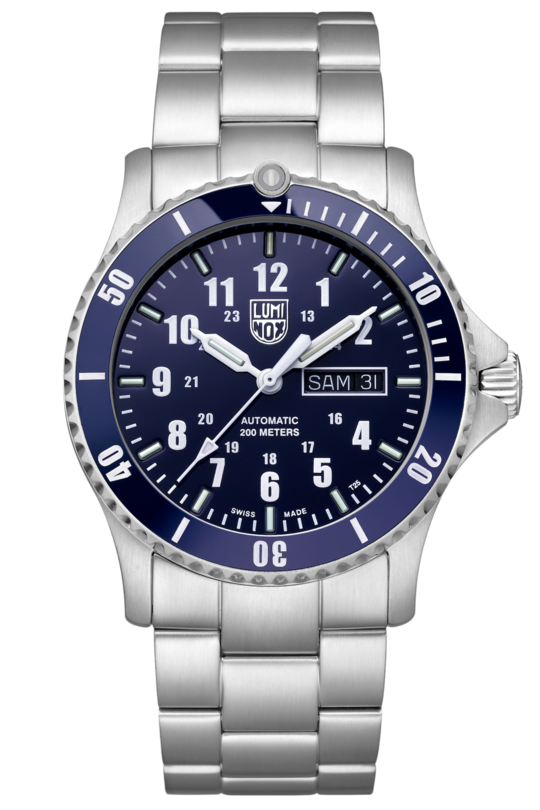 Luminox – Franklin-Stevens Jewelers
