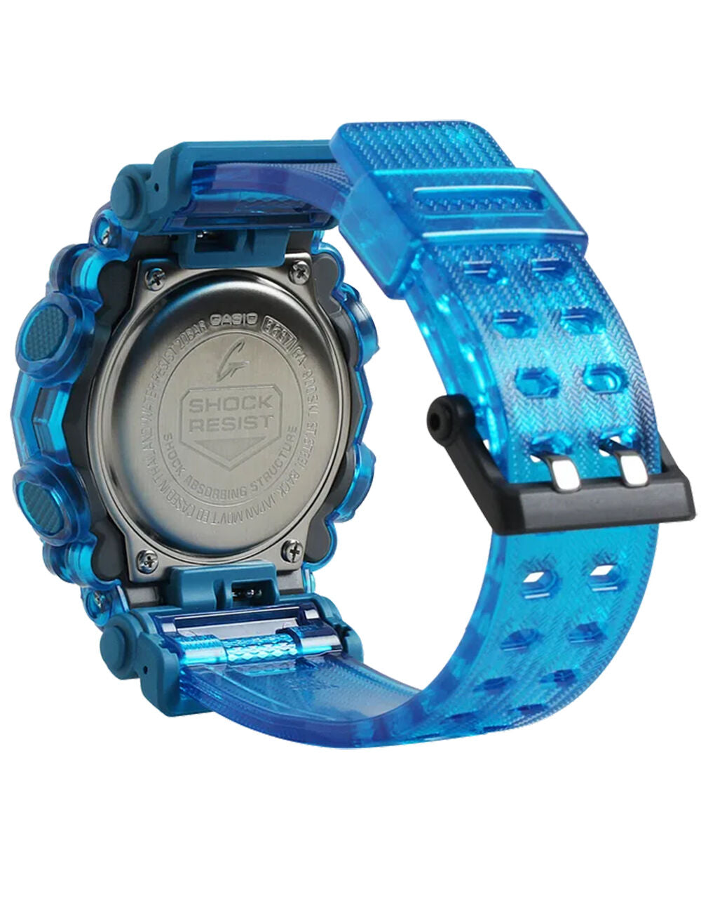 G-SHOCK レアモデル GA-900SKL-2A スケルトンブルー Gショック