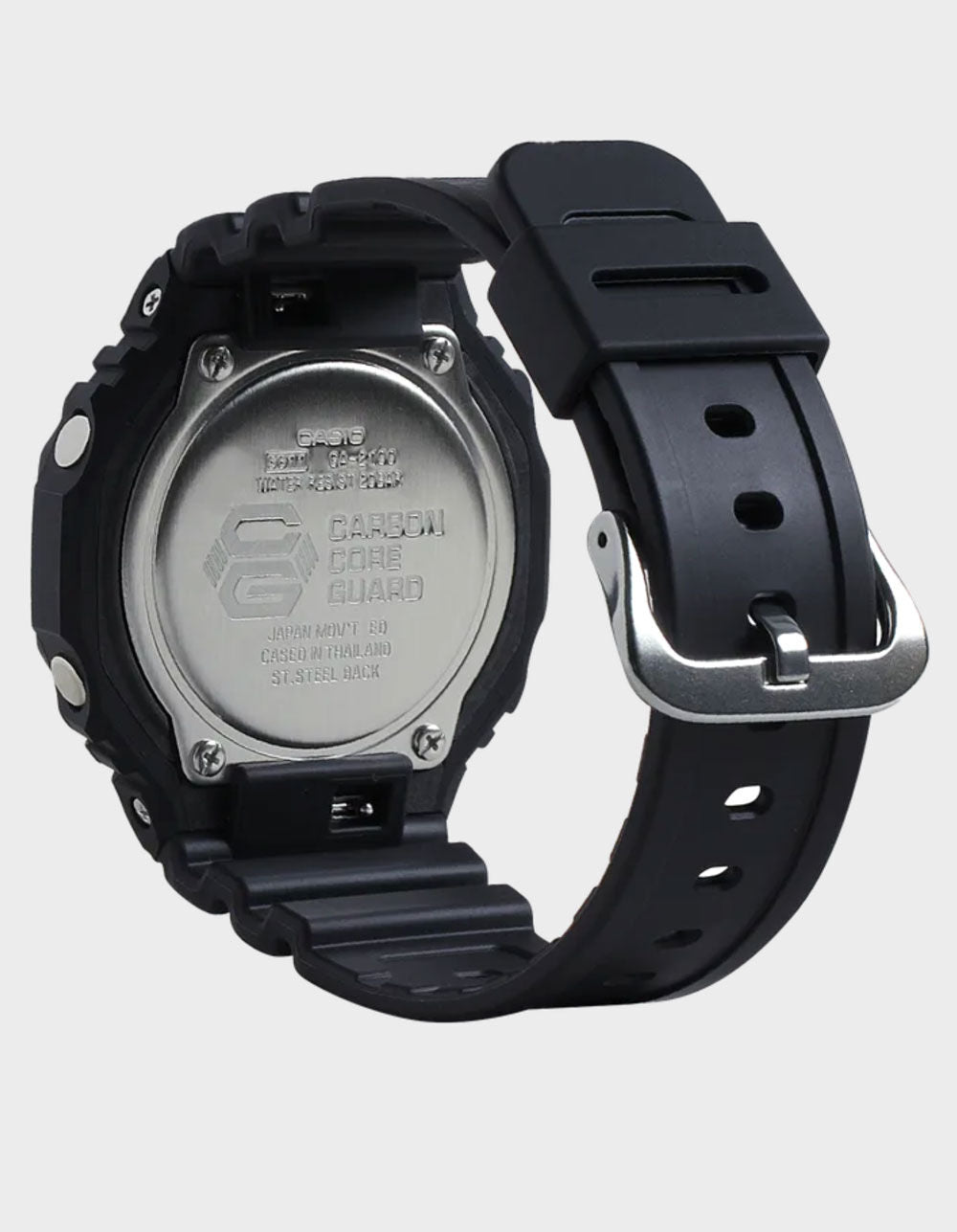 G-Shock Limited Edition GA2100-1A2 Watch – Franklin-Stevens
