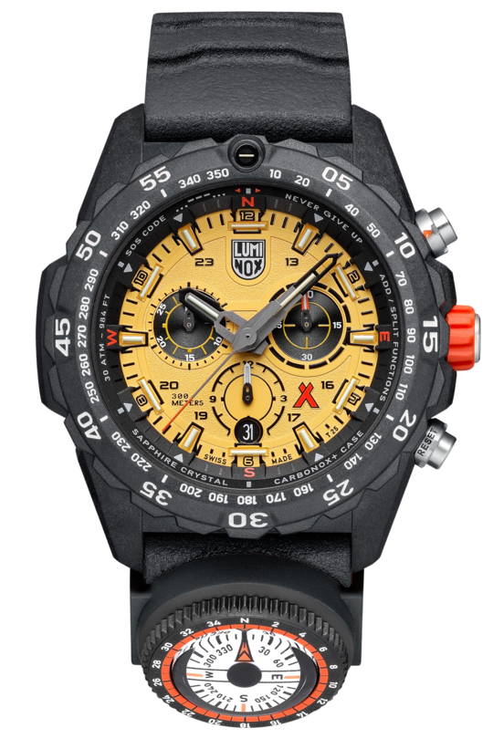 Luminox Bear Grylls Survival Chronograph MASTER Series 3745