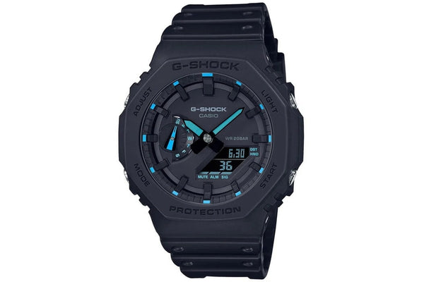 G-Shock Limited Edition GA2100-1A2 Watch