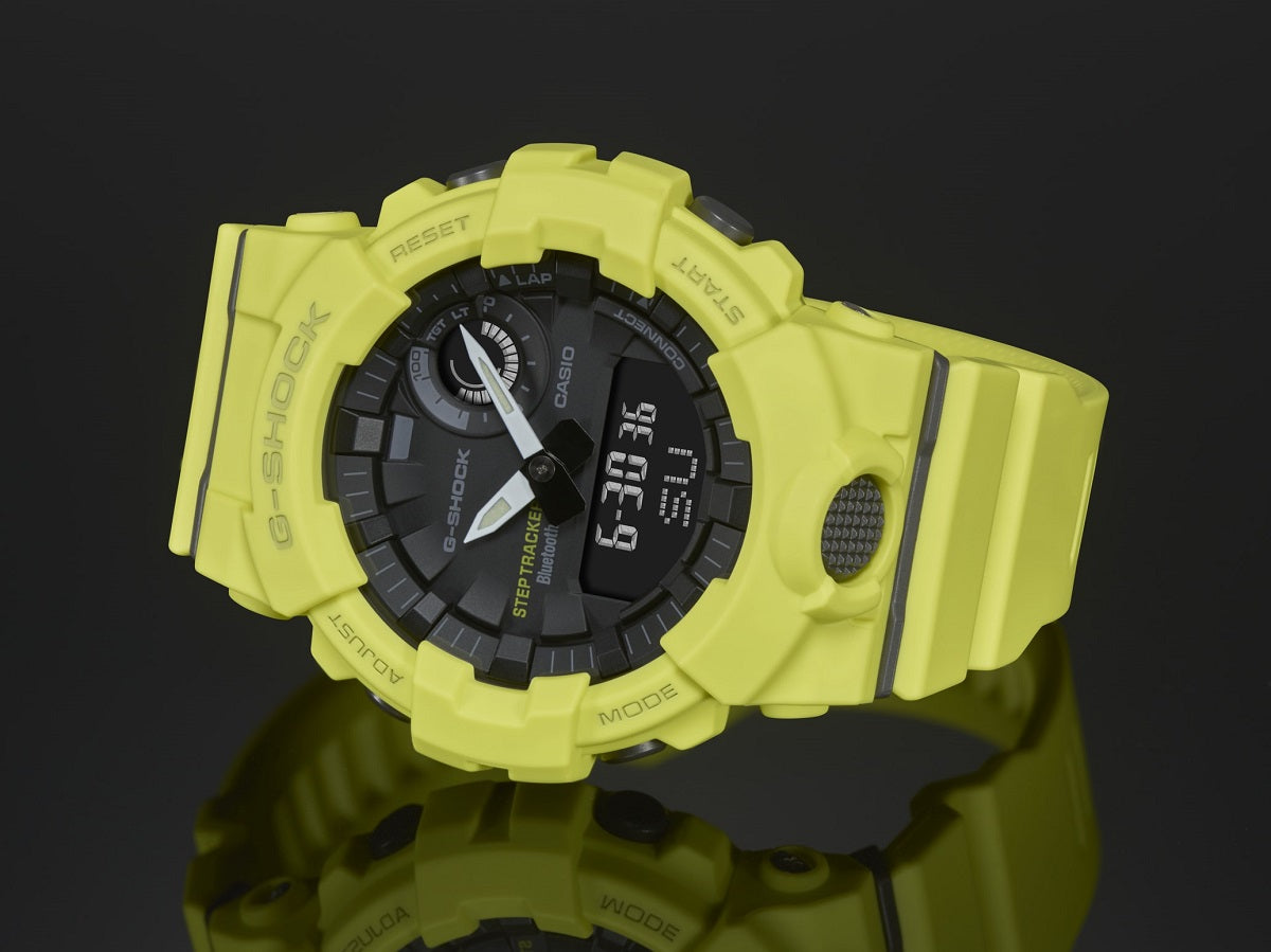 G-Shock GBA800-9A Bluetooth Watch