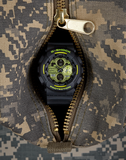 G-Shock Analog-Digital GA140DC-1A Watch