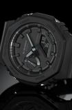G-Shock Minimalist Analog/Digital GA2100-1A1 Watch