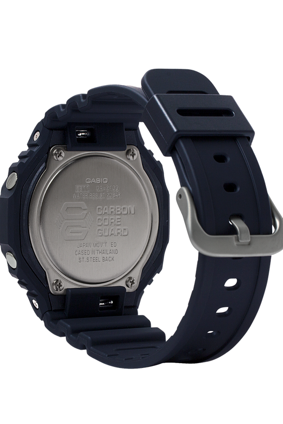 G-Shock Minimalist Analog/Digital GA2100-1A1 Watch – Franklin