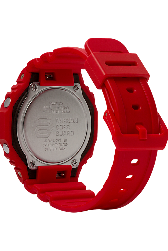 G-Shock Minimalist Analog-Digital GA2100-4A Watch – Franklin