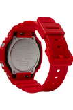 G-Shock Minimalist Analog-Digital GA2100-4A Watch