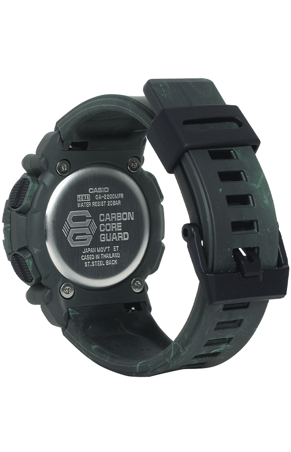 G Shock Limited Edition GA2200MFR 3A Watch