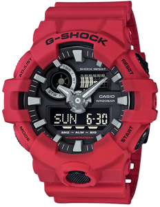 G-Shock GA700-4A Watch