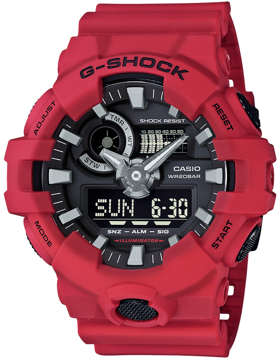 G-Shock GA700-4A Watch