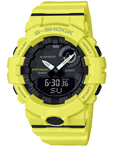 G-Shock GBA800-9A Bluetooth Watch
