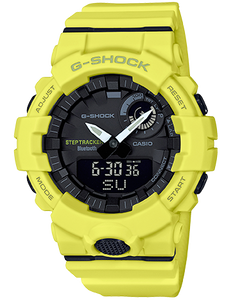 G-Shock GBA800-9A Bluetooth Watch – Franklin-Stevens Jewelers