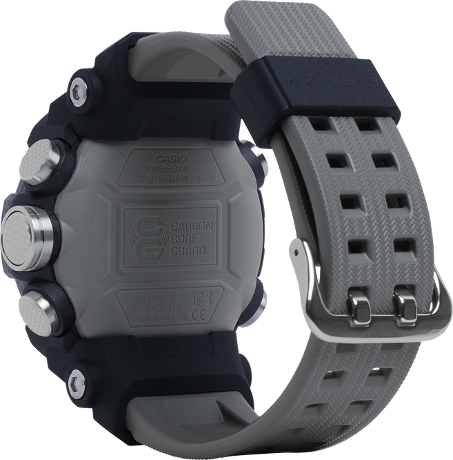 G-Shock Mudmaster GGB100-8A Watch – Franklin-Stevens Jewelers