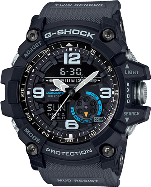 G-Shock Master of G GG1000-1A8 Watch – Franklin-Stevens Jewelers G-Shock Master of G GG1000-1A8 Watch – Franklin-Stevens Jewelers