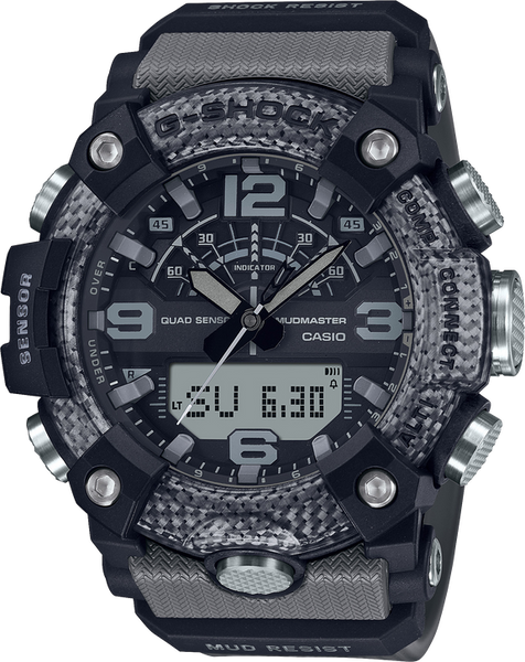 G-Shock Mudmaster GGB100-8A Watch – Franklin-Stevens Jewelers