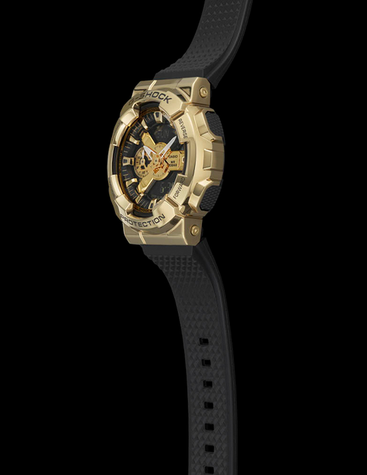 G-Shock Analog-Digital GM110G-1A9 Watch – Franklin-Stevens Jewelers G-Shock Analog-Digital GM110G-1A9 Watch – Franklin-Stevens Jewelers