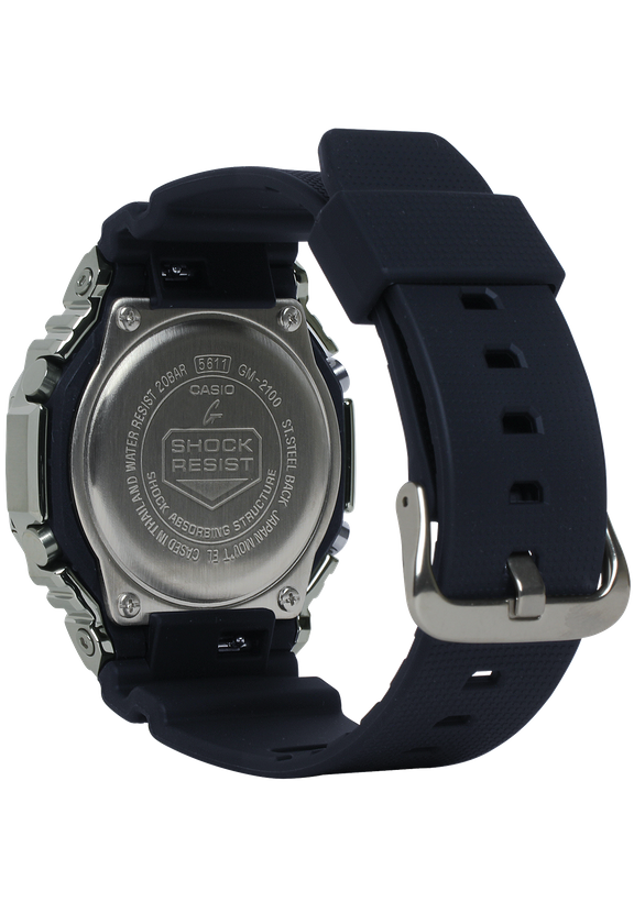 G-Shock GM2100-1A Watch – Franklin-Stevens Jewelers