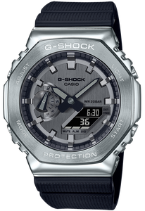G-SHOCK 5611JA gm2100 ステンレススチール G-Shock GM2100-1A Watch – Franklin-Stevens Jewelers
