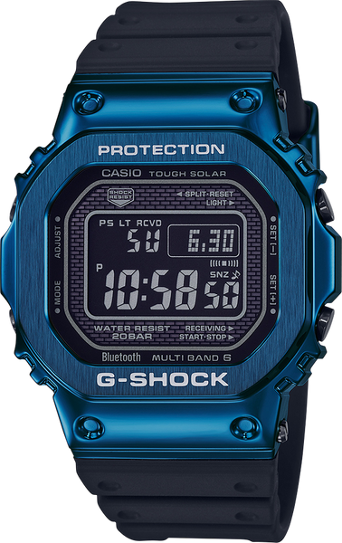 G Shock Limited Edition GMWB5000G 2 Watch Franklin Stevens Jewelers