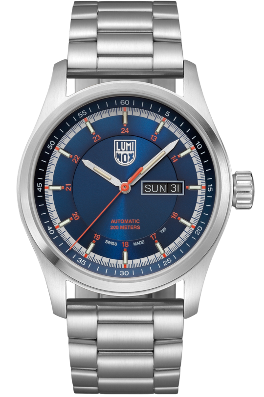 Luminox Atacama Field Automatic Swiss Movement 1904 Watch
