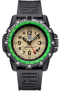 Luminox Sea Series Commando Raider 3321 Military GMT Watch