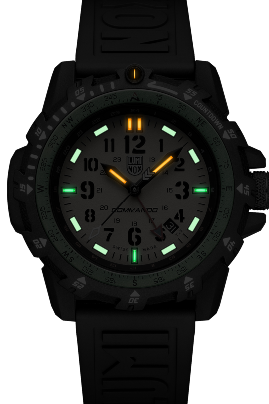 LUMINOX 腕時計 スイスメイド GMT コマンドレイダー XL.3321 Luminox Commando Raider Military XL.3321 SEA Series | Swiss