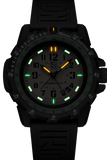 Luminox Sea Series Commando Raider 3321 Military GMT Watch