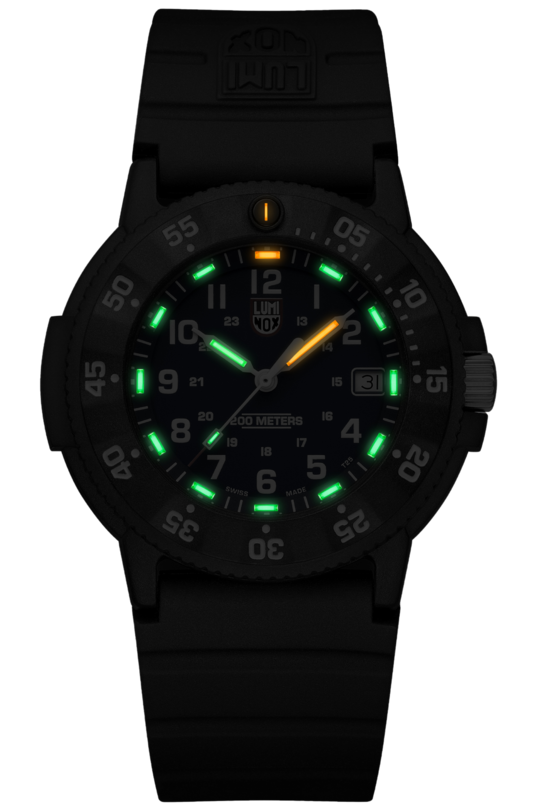 Luminox Sea Series Original Navy SEAL Evo 3001 Military Dive Watch