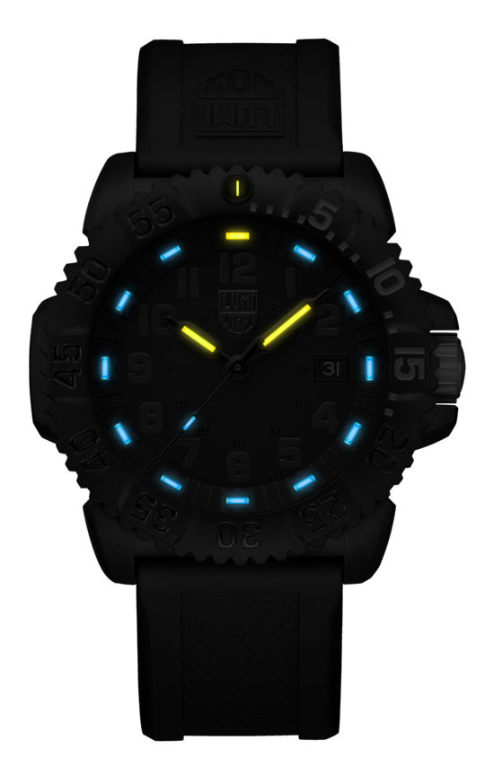 Luminox Sea Series Navy SEAL Colormark Navy SEAL