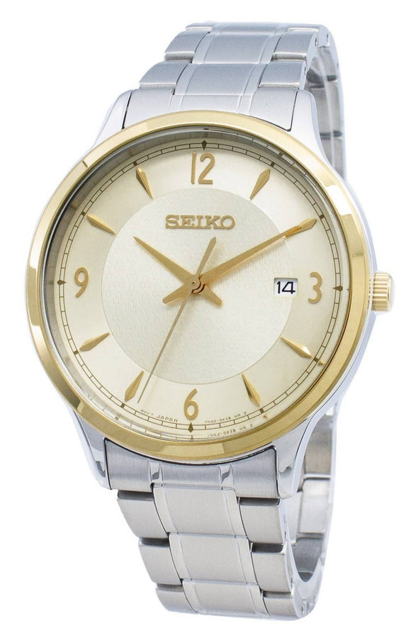 Seiko Special Edition 50th Anniversary of the First Quartz Watch