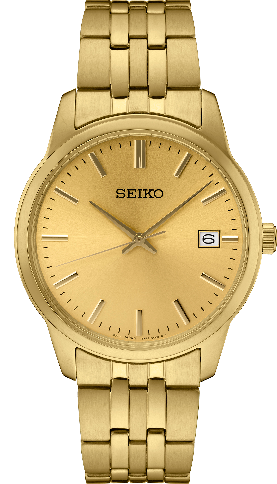 Seiko Le Grand Sport Kinetic Perpetual Calendar SNP065 Franklin Stevens Jewelers