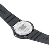 Luminox Sea Series Original Navy SEAL Evo 3001 Blackout Military Dive Watch