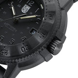 Luminox Sea Series Original Navy SEAL Evo 3001 Blackout Military Dive Watch