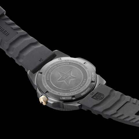 Luminox Pacific Diver 3120 Series- 3121.BO.GOLD Limited Edition