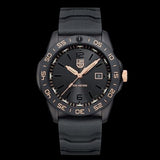 Luminox Pacific Diver 3120 Series- 3121.BO.GOLD Limited Edition Watch