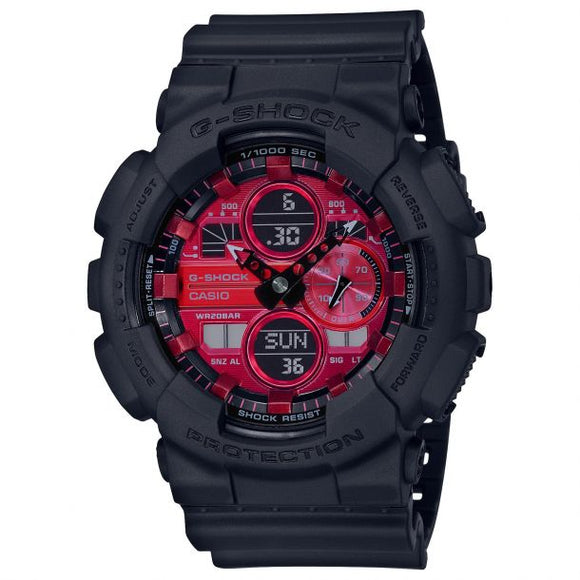 G-Shock GA140AR-1A Watch