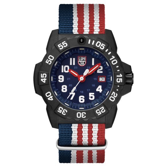 Luminox Navy Seal Patriot Watch- 3501
