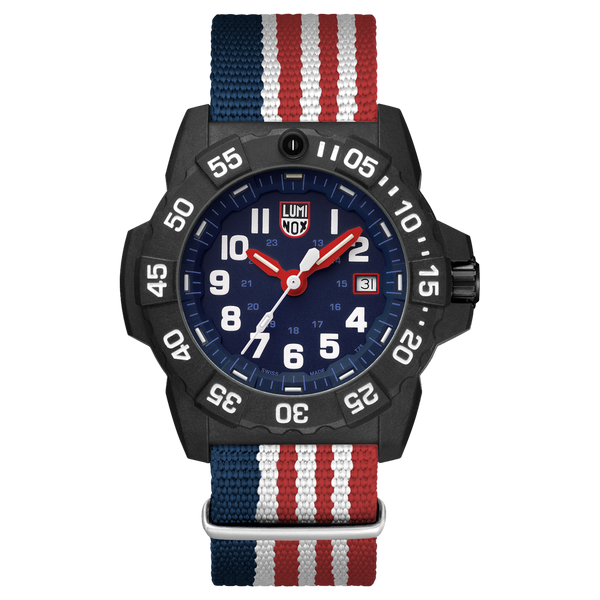 Luminox Navy Seal Patriot Watch- 3501 – Franklin-Stevens